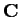 ${\bf C}$