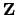${\bf Z}$