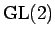 ${\rm GL}(2)$