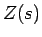 $ Z(s)$